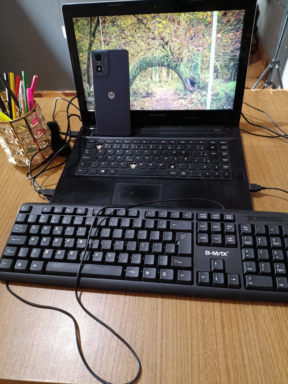 Notebook adquirido depois de 1 mês